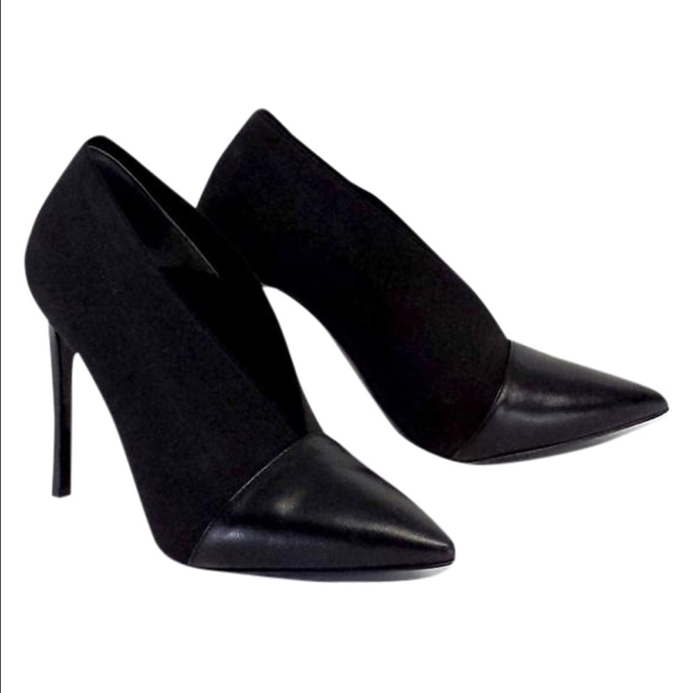 COPY - Jean-Michel Cazabat Bootie